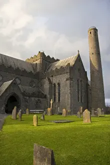 Grave Prints: Kilkenny, Ireland. Killkenny is also known as the Marble City was at one time