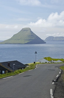 Images Dated 31st May 2011: Kingdom of Denmark, Faroe Islands (aka Foroyar)