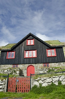Images Dated 31st May 2011: Kingdom of Denmark, Faroe Islands (aka Foroyar)