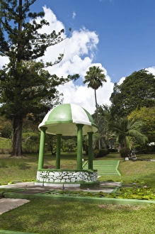 Images Dated 23rd January 2010: Kingstown Botanical gardens, St. Vincent & The Grenadines