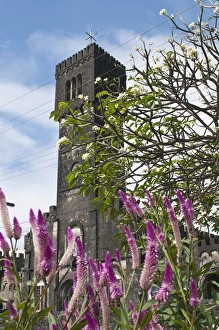 Images Dated 26th February 2011: Kingstown, St. Vincent & The Grenadines. St. Marys Cathedral