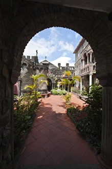 Images Dated 26th February 2011: Kingstown, St. Vincent & The Grenadines. St. Marys Cathedral