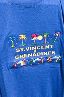 Vincent Prints: Kingstown, St. Vincent and the Grenadines. Souvenirs