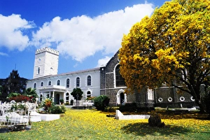 Images Dated 3rd September 2003: Kingstowns St. Georges Angelican Church in St. Vincent and the Grenadines