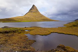 Snaefellsnes Prints: Kirkjufell, Grundarfjordur, Snaefellsnes peninsula, West Iceland