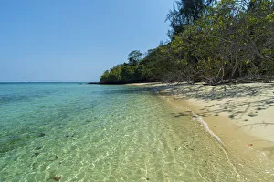 Prints of Ko Kradan, Talay Trang archipelago, Thailand Asia Prints: Ko Kradan, Talay Trang archipelago, Thailand