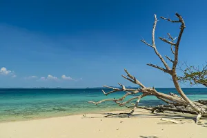Images Dated 27th July 2021: Ko Kradan, Talay Trang archipelago, Thailand