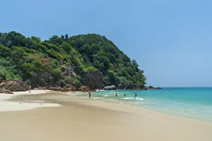 Images Dated 27th July 2021: Ko Kradan, Talay Trang archipelago, Thailand