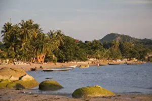 Images Dated 3rd January 2007: Ko Phangan, Thailand