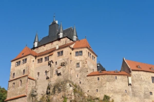 Kriebstein Castle Germany
