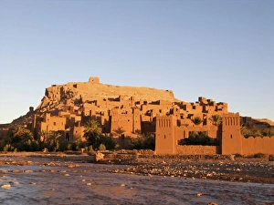 Ksar Prints: Ksar Ait Benhaddou