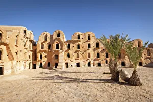 Granary Prints: Ksar Ouled Soltane, Tataouine, Tunisia