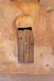 Tunisia Prints: Ksar Ouled Soltane, Tataouine, Tunisia