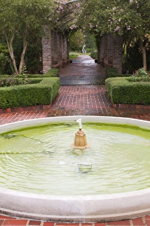 Images Dated 14th July 2012: LA, New Orleans, New Orleans Botanical Garden