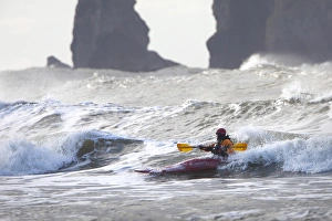 Sport Prints: La Push, Washington, USA (MR)