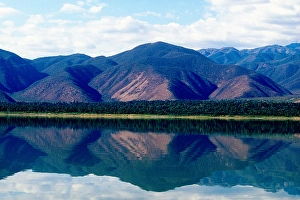 Images Dated 19th January 2011: Lago Enriquillo, Barahona, Dominican Republic, Caribbean