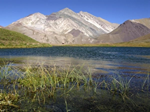 Reflect Prints: Laguna de Horcones. Argentina, Mendoza