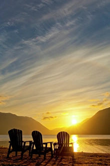 New Images March 2024 Part 1 Prints: Lake Crescent, Olympic National Park, Port Angeles, Washington State, USA