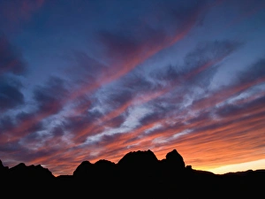 Images Dated 29th January 2008: Lake Mead Recreation Area, Nevada, near Las Vegas; Mojave Desert