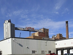 Saint Paul Prints: Landmark (Schmidt) Brewery