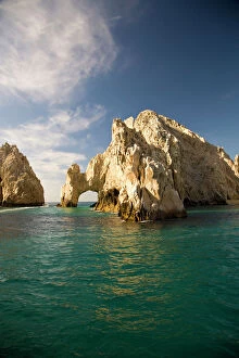 Images Dated 2000 January: Lands End, The Arch near Cabo San Lucas, Baja California, Mexico