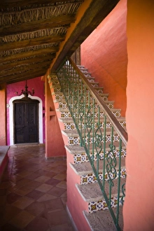 Sinaloa Prints: Las Moras Ranch, near Copala Town, near Mazatlan, Sinaloa State, Mexico