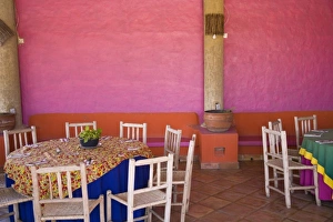 Las Moras Ranch, near Copala Town, near Mazatlan, Sinaloa State, Mexico