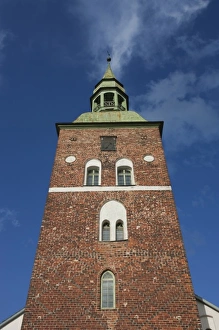 Images Dated 16th May 2010: Latvia, Northeastern Latvia, Vidzeme Region, Gauja National Park, Valmiera, St. Simon s