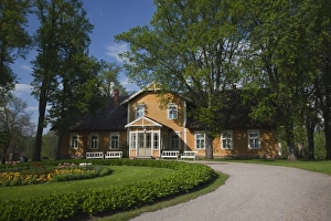 Images Dated 17th May 2010: Latvia, Northeastern Latvia, Vidzeme Region
