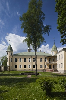 Images Dated 21st May 2010: Latvia, Riga, Southeastern Latvia, Latgale Region, Daugava River Valley, Jekabpils