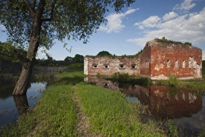 Images Dated 21st May 2010: Latvia, Riga, Southeastern Latvia, Latgale Region, Daugava River Valley, Daugavpils