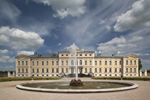 Images Dated 20th May 2010: Latvia, Southern Latvia, Zemgale Region