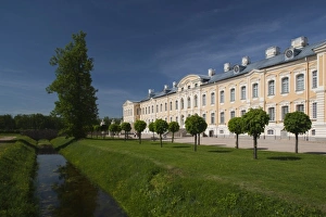 Images Dated 20th May 2010: Latvia, Southern Latvia, Zemgale Region