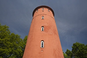 Images Dated 3rd June 2010: Latvia, Western Latvia, Kurzeme Region, Cape Kolka, Kolkasrags, Slitere, Slitere