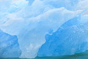 Se Alaska Prints: Le Conte Glacier area, Southernmost Tidewater glacier in United States, near Petersburg