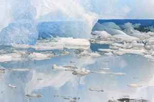 Nautical Prints: Le Conte Glacier, Southernmost Glacier in North America, S. E. Alaska near Petersburg