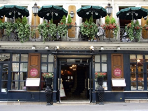 Le Procope, Cafe, Paris, France