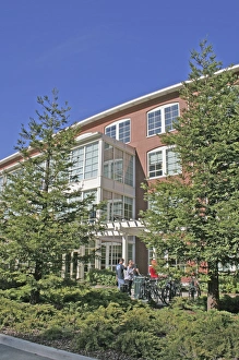 Mark Gibson Prints: Letterman Digital Arts Center, Presidio, San Francisco California