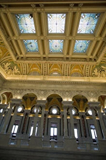 Library of Congress, Washington D.C. (District of Columbia), United States