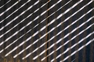 Pioneertown Prints: Light on Tin Design, California