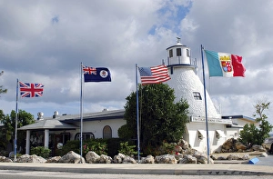 Images Dated 16th January 2009: The Lighthouse at Breakers, Grand Cayman, Cayman Island