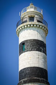Northern Italy Prints: Lighthouse, Murano, Veneto, Italy