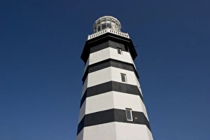 Images Dated 30th August 2003: Lighthouse of Sile, Istanbul, Turkey