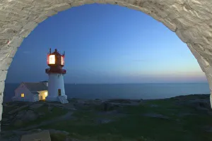lindesnes fyr, norways most southern point