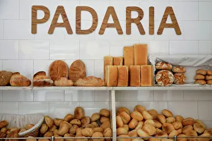 Lisbon Prints: Lisbon, Portugal. Typical bakery