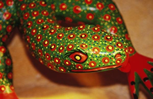 Images Dated 21st January 2014: Local Arts & Crafts, Papier Mache, Mexico