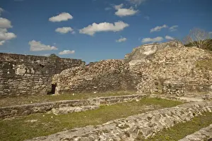 Build Prints: Located 30 miles from Belize City, Altun Ha is a Mayan site that dates back to 200 BC
