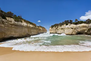 Chasm Prints: Loch Ard Gorge, Great Ocean Road, Australia