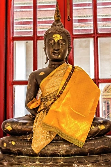 Images Dated 25th April 2024: Loha Prasat, Wat Ratchanatdaram