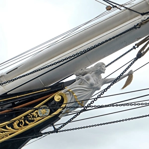 Ship Prints: London, England, Great Britain. Masthead